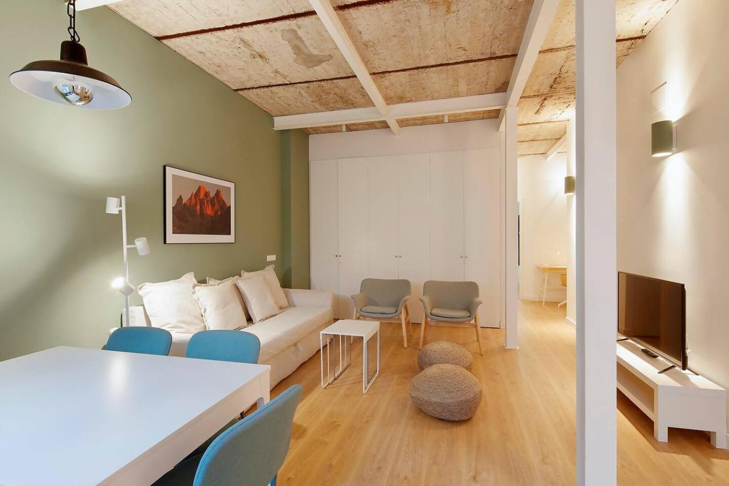 Ferienwohnung Patio De Caveda Dcha Gijón Exterior foto